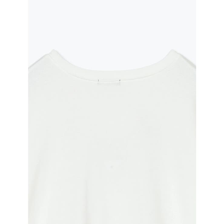 袖ファスナークロスプリントユニセックスプルオーバー | NOEMIE | 詳細画像18 