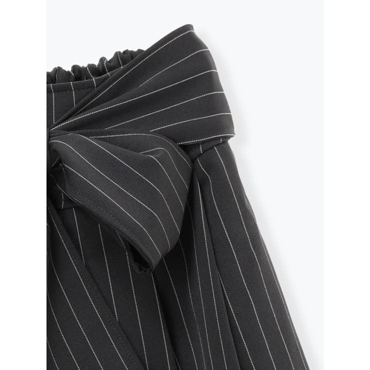 テーラードネクタイ刺繍セーラーセットアップ | NOEMIE | 詳細画像23 