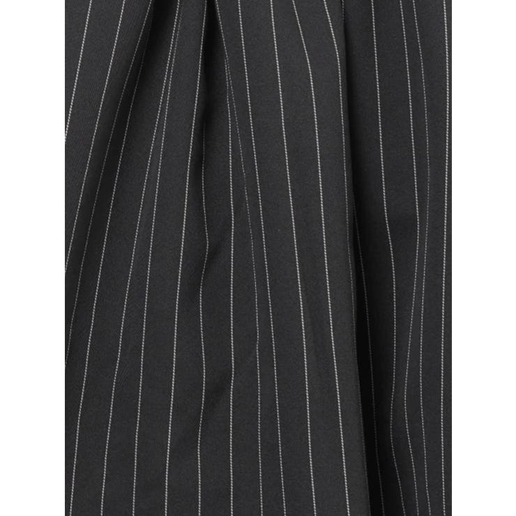 テーラードネクタイ刺繍セーラーセットアップ | NOEMIE | 詳細画像26 