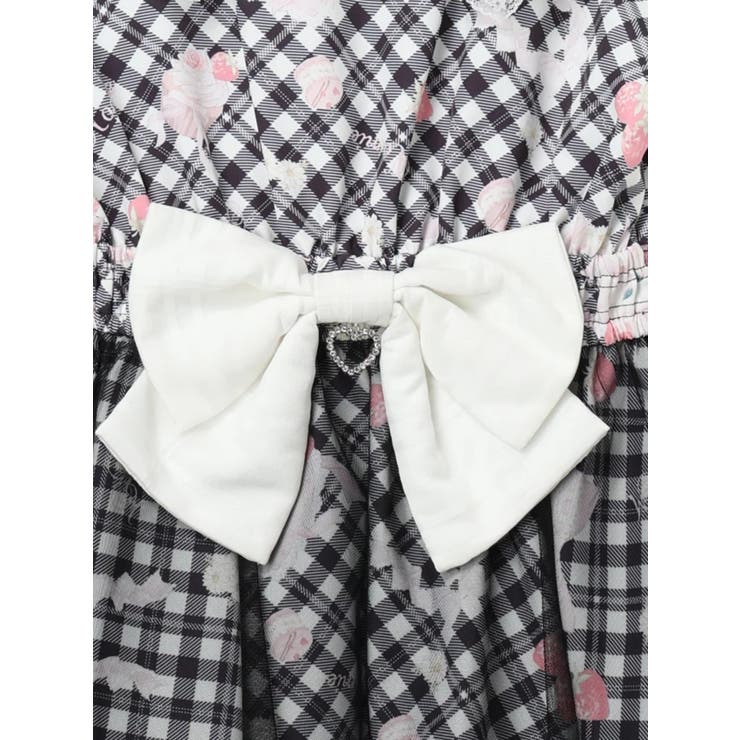 sweet cat シアーチェック セットアップ | NOEMIE | 詳細画像19 