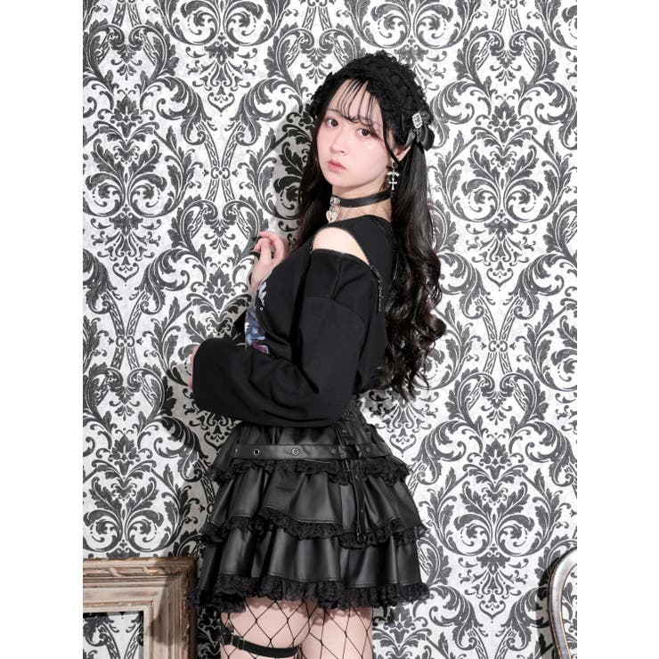 ロンリードールTシャツ | NOEMIE | 詳細画像2 
