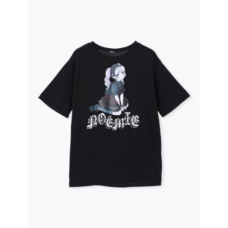 ロンリードール襟付きTシャツ | NOEMIE | 詳細画像16 