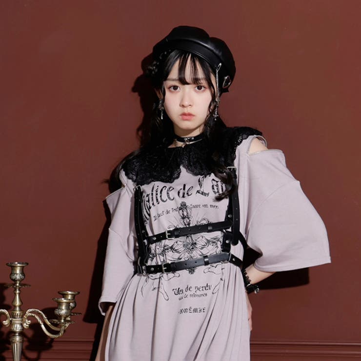 ハーネスベルト | NOEMIE | 詳細画像1 