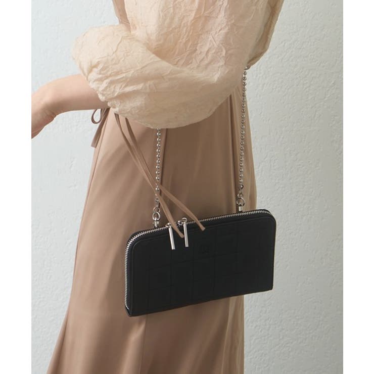 Kastane】Kolorslikeyou walletbag[品番：PALW0002433]｜PAL