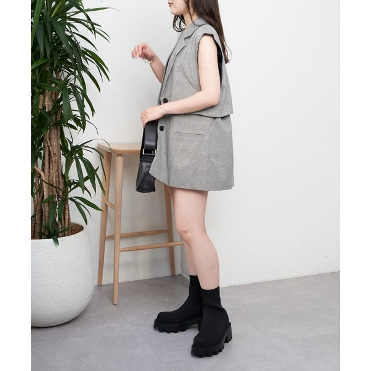 Chico】2WAYベスト[品番：PALW0002568]｜PAL GROUP OUTLET（パル