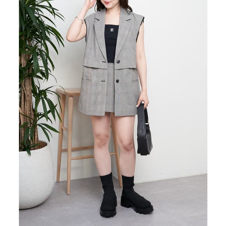 Chico】2WAYベスト[品番：PALW0002568]｜PAL GROUP OUTLET（パル