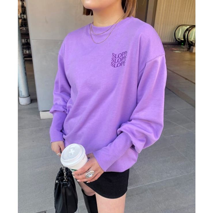 LVD | 【WHO'S WHO gallery】SLOPPY クルー | PAL GROUP OUTLET