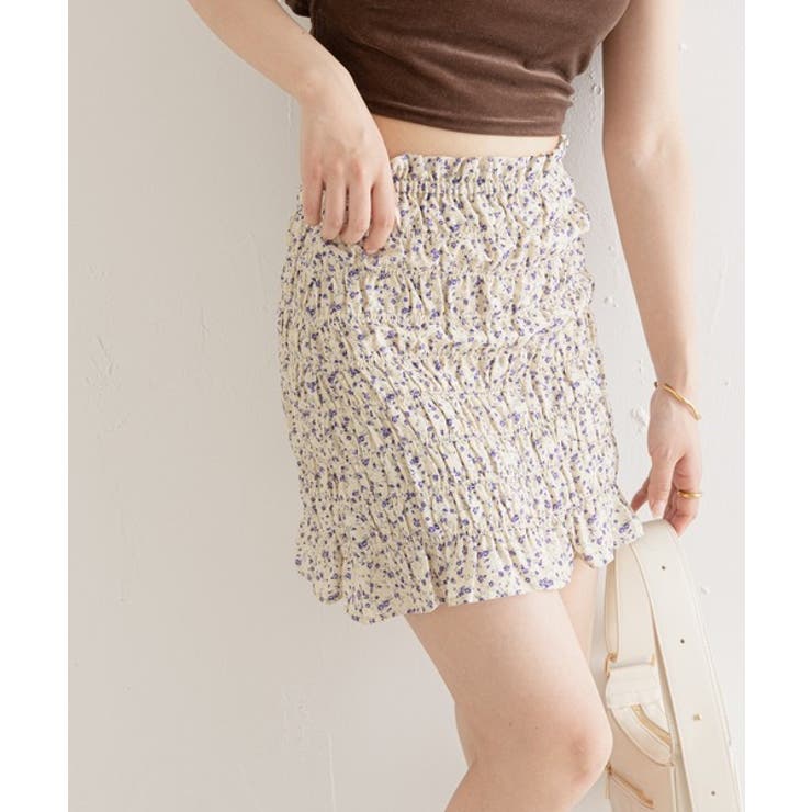 プリント柄★コットン★ミニスカート★ PUCCI Orchidee-Print Pencil Skirt – PUCCI Online Store