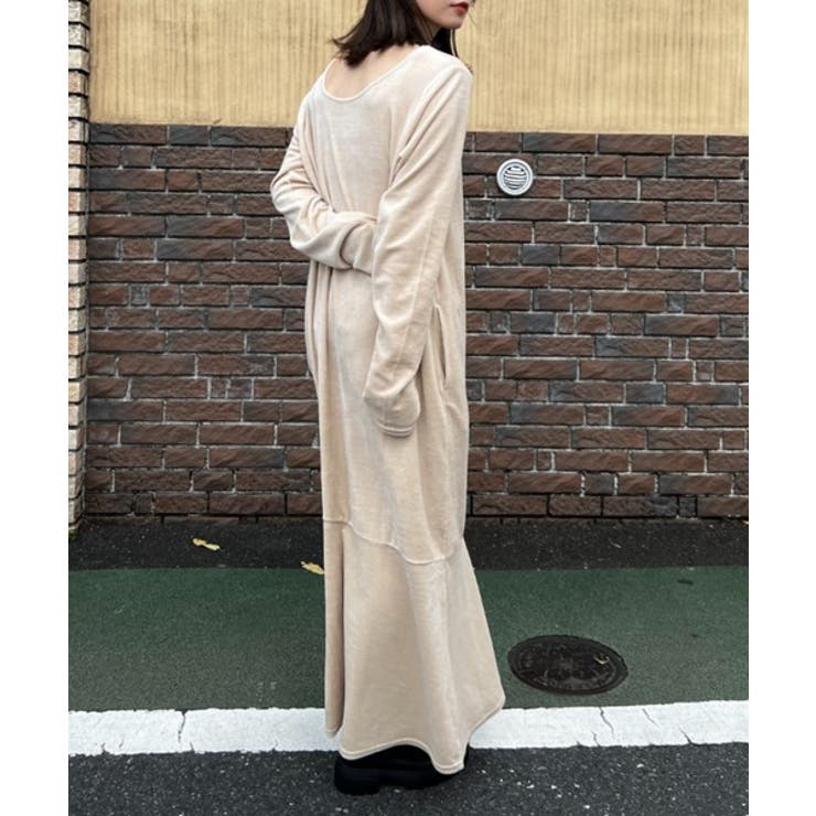 kastane ティアードワンピース 3サイズ展開】カットティアードマキシワンピース | Kastane(カスタネ