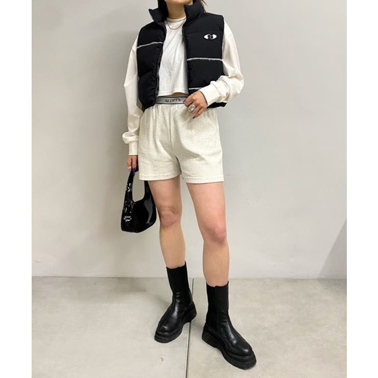 ♡❣️ プリーツショートパンツ ハンドマリートップス おまとめ martinique/ベルト付きショートパンツ（セットアップ対応可