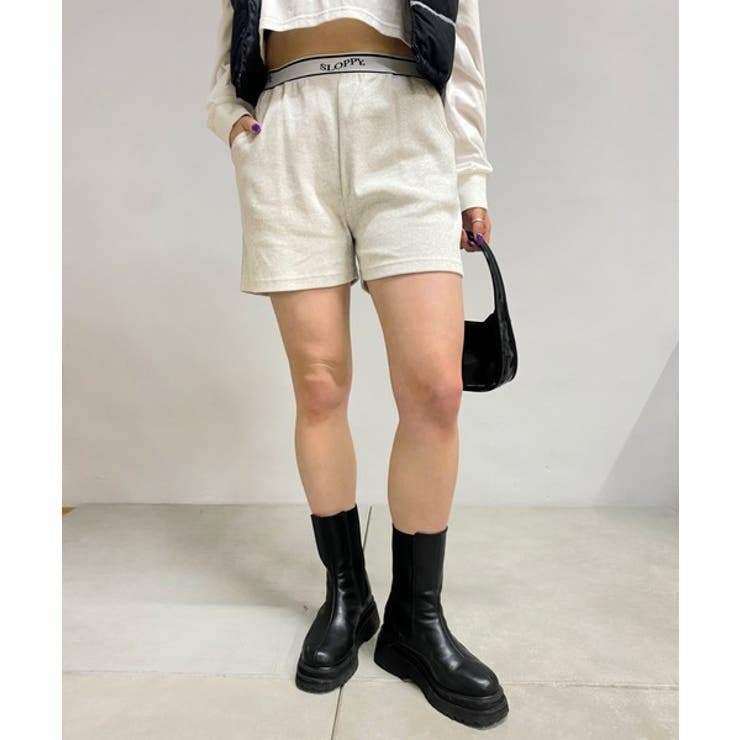 ♡❣️ プリーツショートパンツ ハンドマリートップス おまとめ martinique/ベルト付きショートパンツ（セットアップ対応可