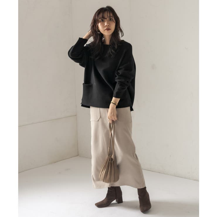 CAPRICIEUX LE'MAGE】リップルPK PO[品番：PALW0000220]｜PAL