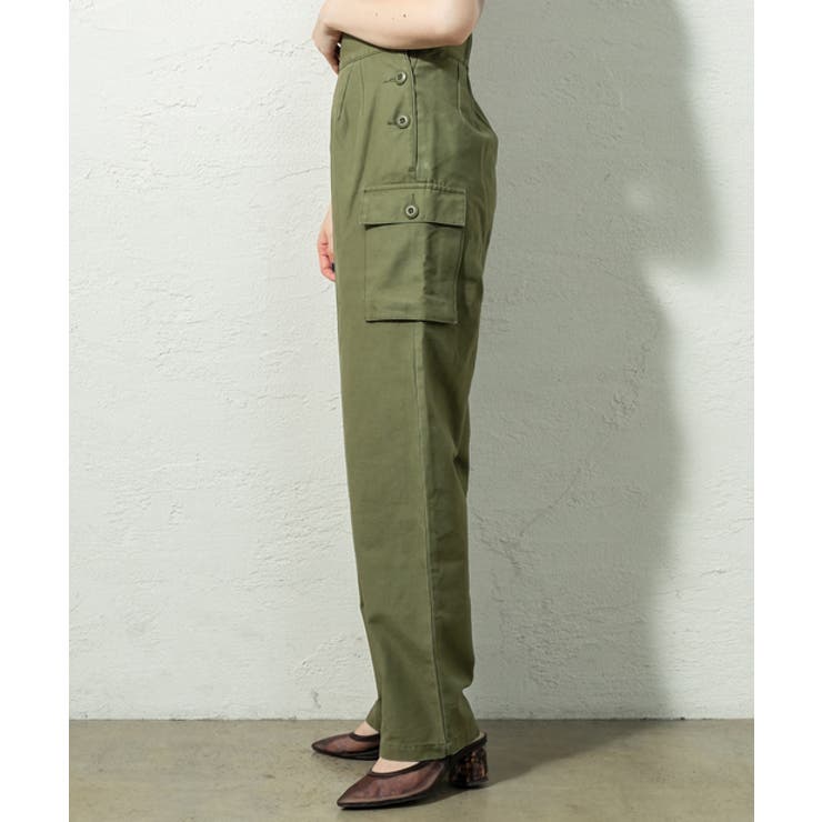 h.uhit store label リメイクカーゴパンツ入荷！ | Aeropostale