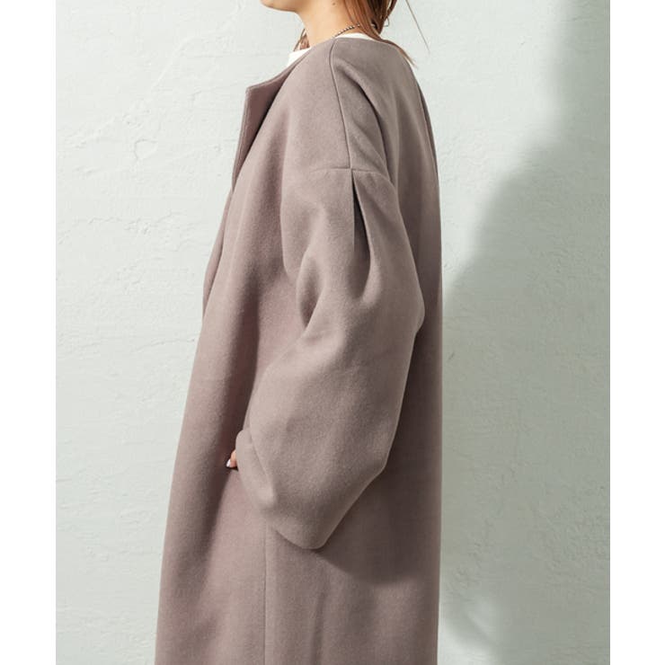 mystic】テントラインコート[品番：PALW0000289]｜PAL GROUP OUTLET