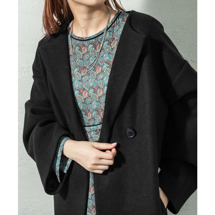 mystic】テントラインコート[品番：PALW0000289]｜PAL GROUP OUTLET