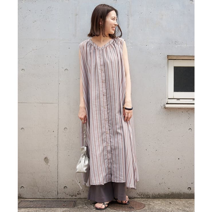 Ciaopanic Typy シアーストライプワンピース 品番 Palw Pal Group Outlet パルグループアウトレット のレディースファッション通販 Shoplist ショップリスト