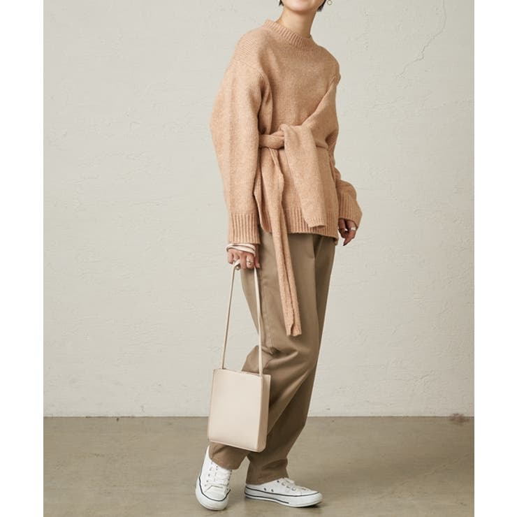 【CIAOPANIC TYPY】ウエストマークテーパードパンツ | PAL GROUP OUTLET | 詳細画像11 