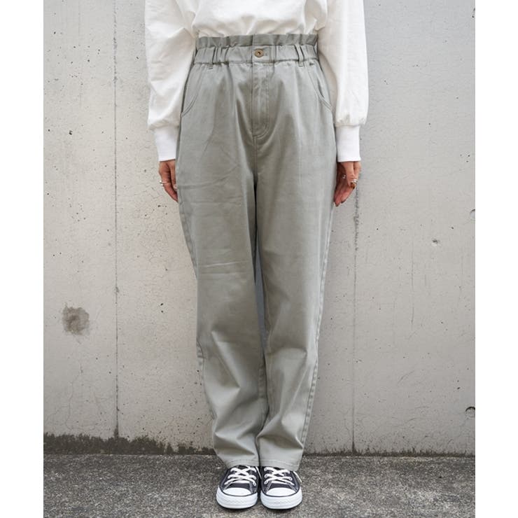 【CIAOPANIC TYPY】ウエストマークテーパードパンツ | PAL GROUP OUTLET | 詳細画像14 