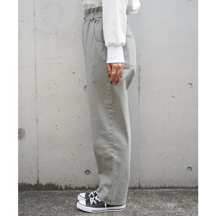 【CIAOPANIC TYPY】ウエストマークテーパードパンツ | PAL GROUP OUTLET | 詳細画像15 