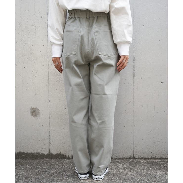 【CIAOPANIC TYPY】ウエストマークテーパードパンツ | PAL GROUP OUTLET | 詳細画像16 