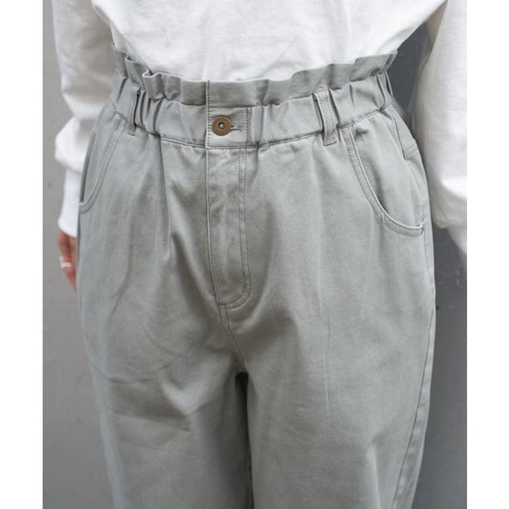 【CIAOPANIC TYPY】ウエストマークテーパードパンツ | PAL GROUP OUTLET | 詳細画像17 