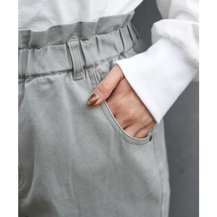 【CIAOPANIC TYPY】ウエストマークテーパードパンツ | PAL GROUP OUTLET | 詳細画像18 