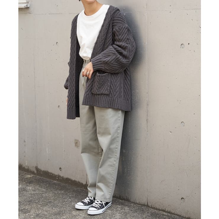 【CIAOPANIC TYPY】ウエストマークテーパードパンツ | PAL GROUP OUTLET | 詳細画像6 