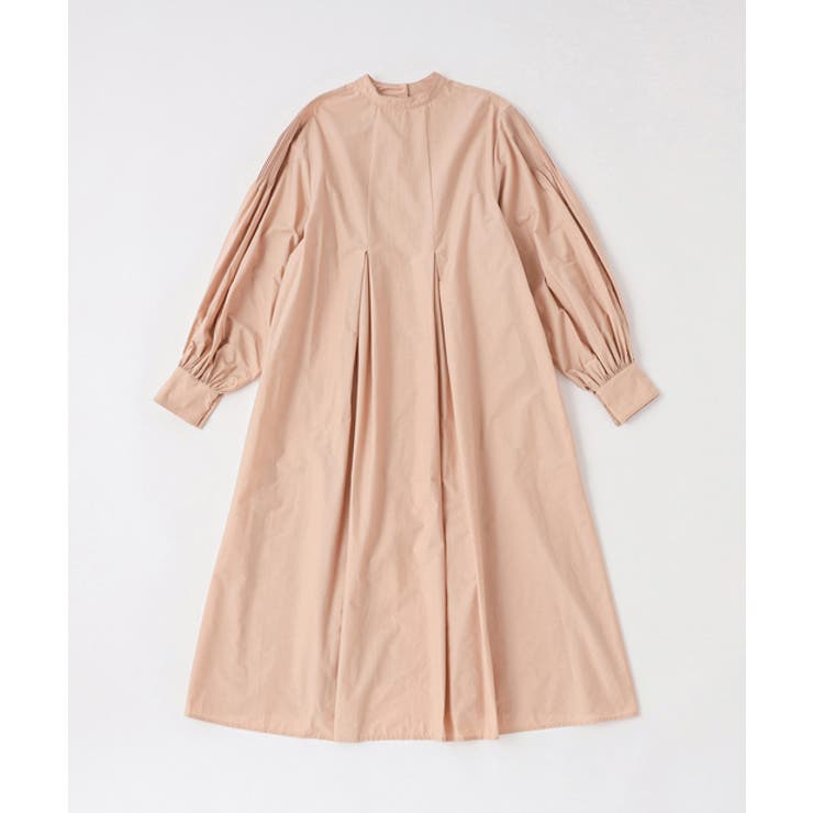 【WHO'S WHO gallery】スタンドカラー袖コンワンピ | PAL GROUP OUTLET | 詳細画像40 