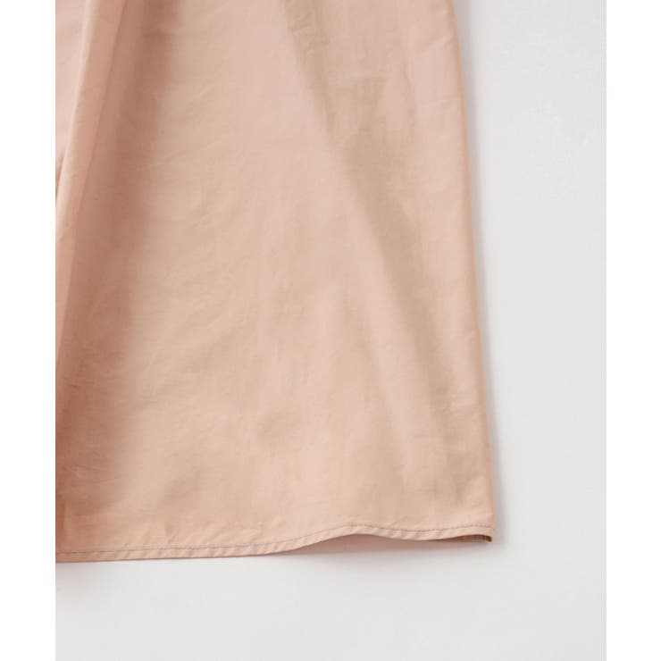 【WHO'S WHO gallery】スタンドカラー袖コンワンピ | PAL GROUP OUTLET | 詳細画像43 