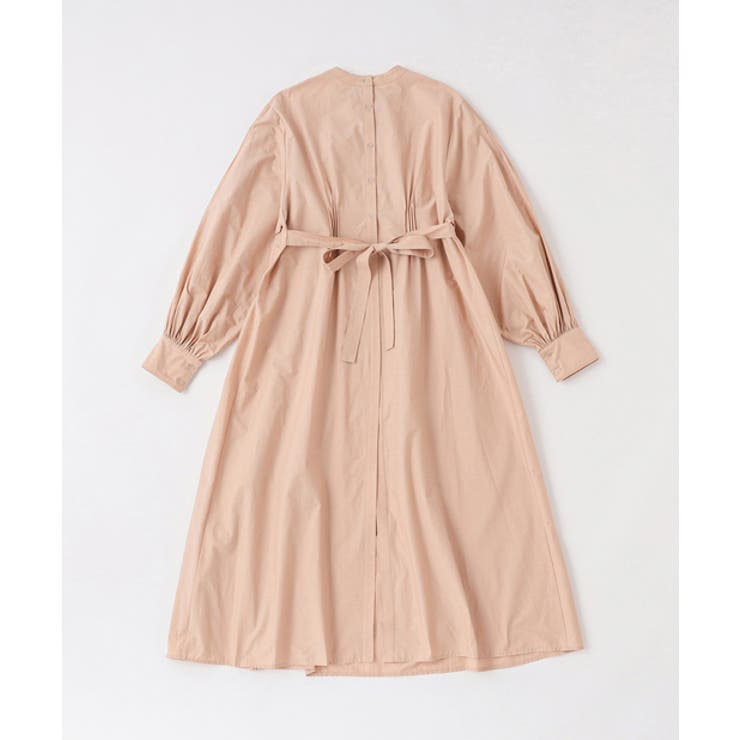 【WHO'S WHO gallery】スタンドカラー袖コンワンピ | PAL GROUP OUTLET | 詳細画像46 