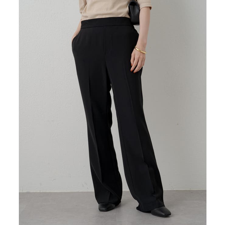 Loungedress】イージーフレアPT[品番：PALW0001808]｜PAL GROUP OUTLET  