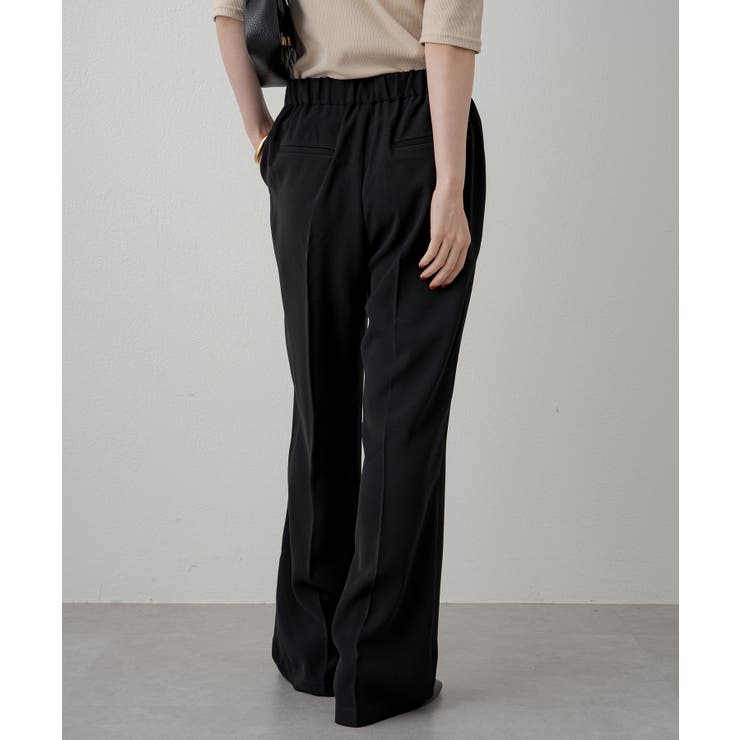 Loungedress】イージーフレアPT[品番：PALW0001808]｜PAL GROUP OUTLET