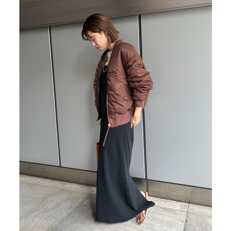 SHENERY】MA-1ブルゾン[品番：PALW0001857]｜PAL GROUP OUTLET（パル