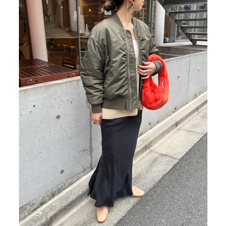 SHENERY】MA-1ブルゾン[品番：PALW0001857]｜PAL GROUP OUTLET