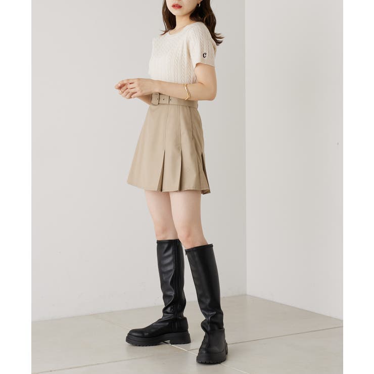 スコットクラブ購入 バッグプリーツジレ - メルカリ