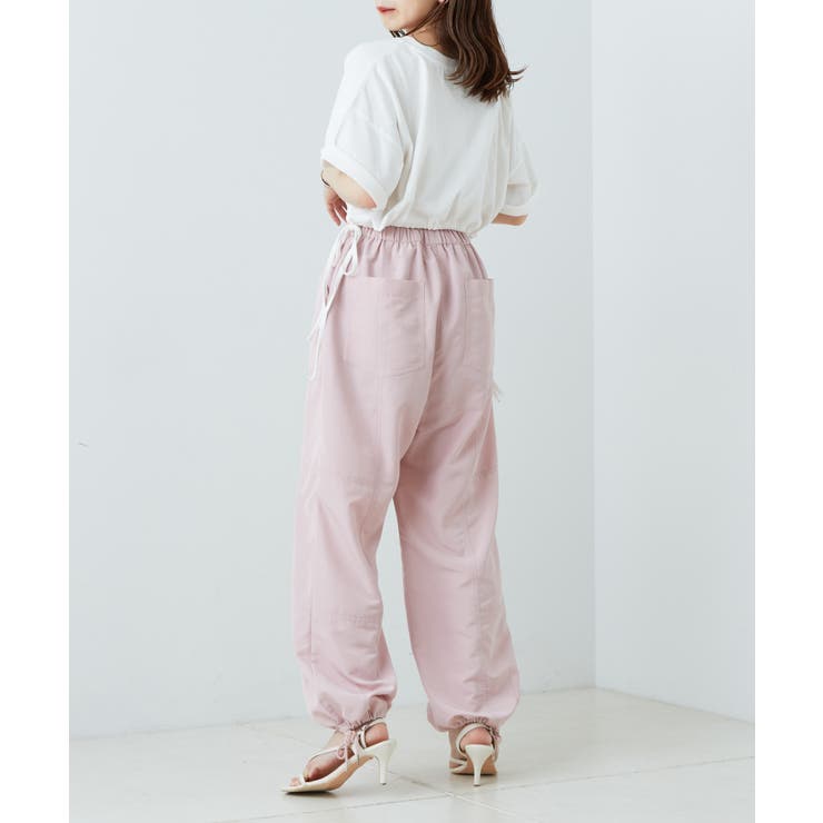 rili スウェットセットアップ ranclic chico the toe