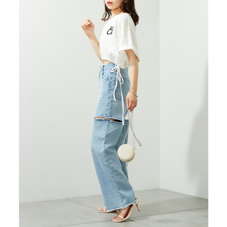 rili スウェットセットアップ ranclic chico the toe