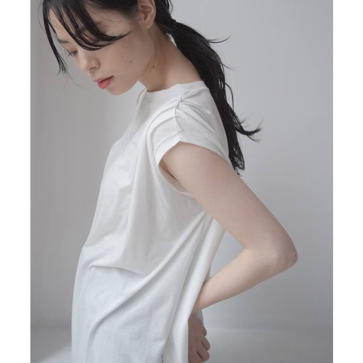 PC/タブレット タブレット 【Kastane】ONEME gather Tank top