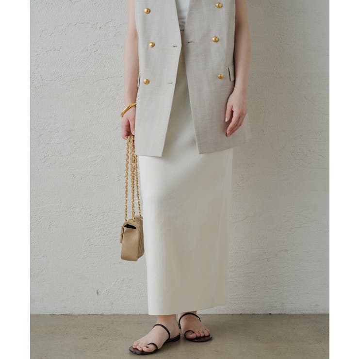 Loungedress】総針KNSK[品番：PALW0002152]｜PAL GROUP OUTLET