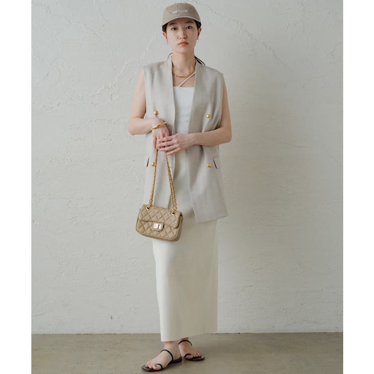 Loungedress】総針KNSK[品番：PALW0002152]｜PAL GROUP OUTLET