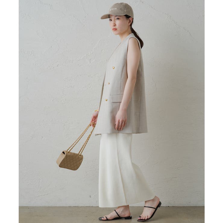 Loungedress】総針KNSK[品番：PALW0002152]｜PAL GROUP OUTLET