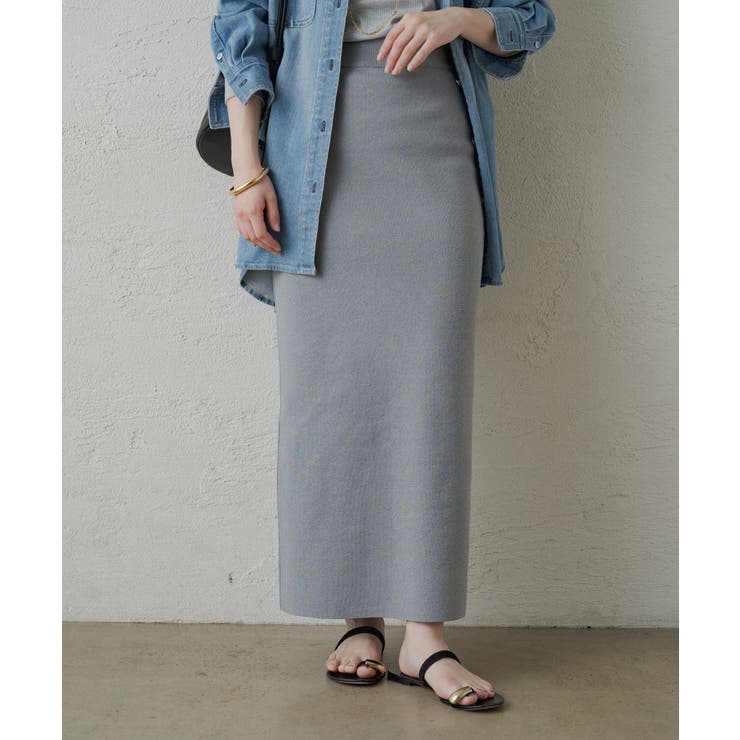 Loungedress】総針KNSK[品番：PALW0002152]｜PAL GROUP OUTLET
