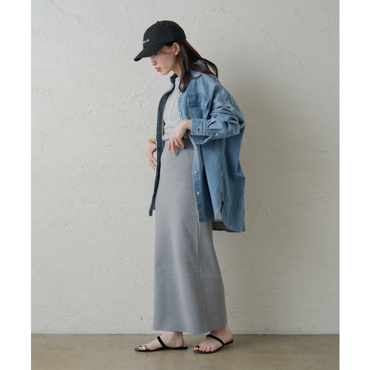 Loungedress】総針KNSK[品番：PALW0002152]｜PAL GROUP OUTLET