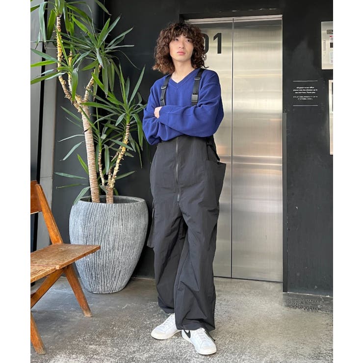 【✨新品タグ付き✨】Ciaopanic◎ナイロンサロペット Ciaopanic】ナイロンサロペット[品番：PALW0002231]｜PAL GROUP