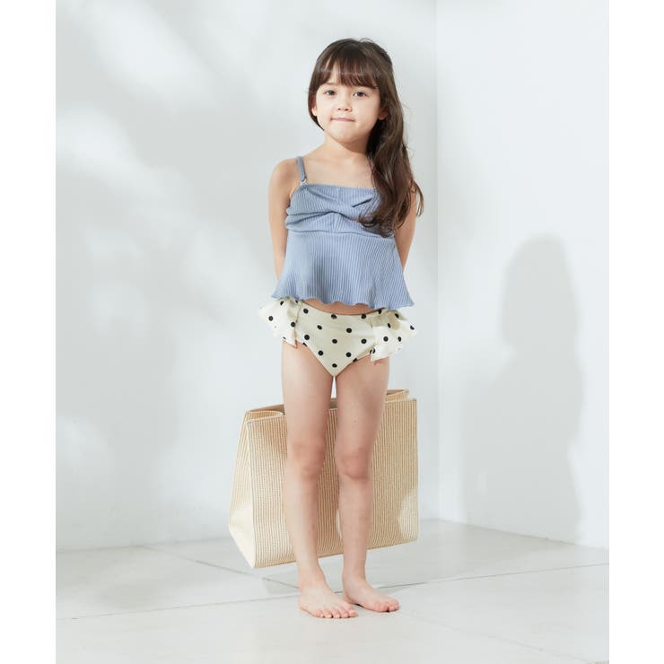 【Chico】Kids フロントねじりトップス | PAL GROUP OUTLET | 詳細画像15 