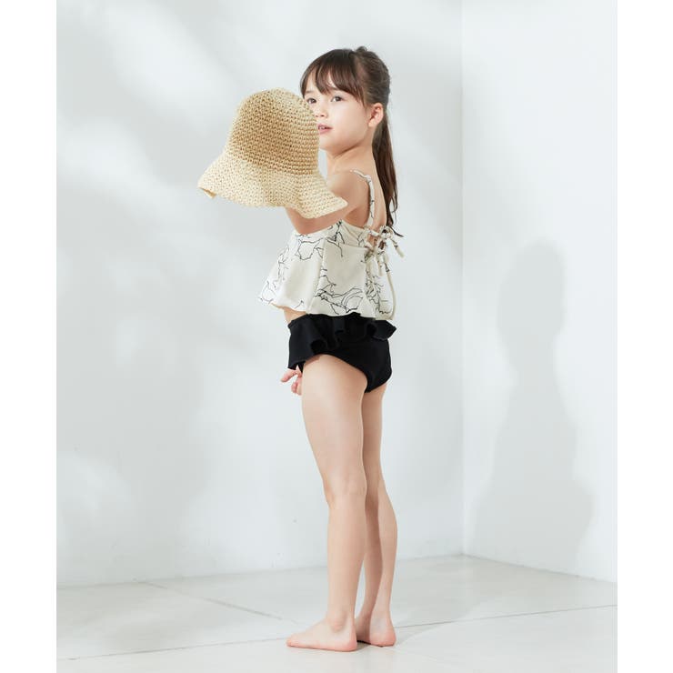 【Chico】Kids フロントねじりトップス | PAL GROUP OUTLET | 詳細画像24 