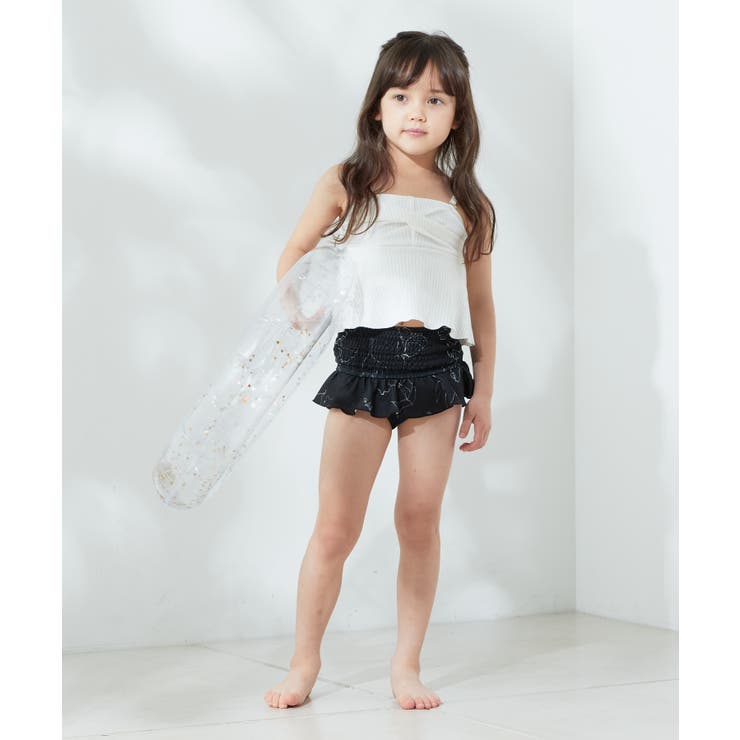 【Chico】Kids フロントねじりトップス | PAL GROUP OUTLET | 詳細画像12 