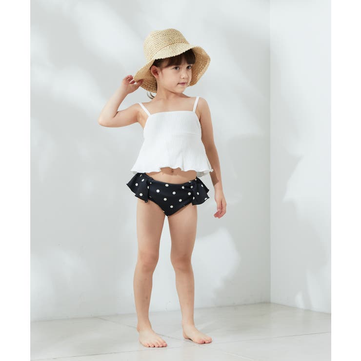 Chico】Kids サイドフリルショーツ[品番：PALW0002252]｜PAL GROUP