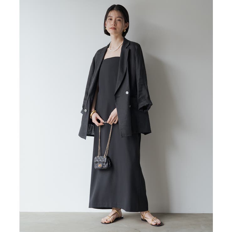 クールな価格でホットなピック Loungedress】ベアOP[品番：PALW0002387]｜PAL OUTLET GROUP スーツ・フォーマル・ドレス