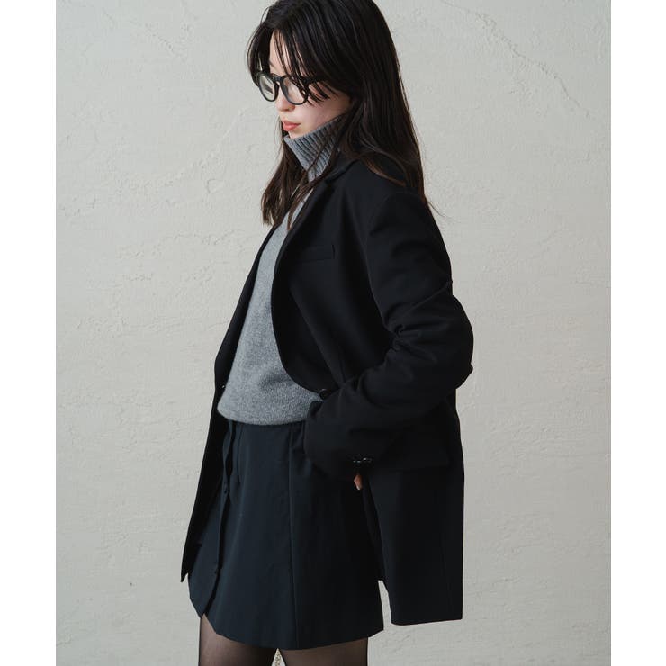 Loungedress】オーバーJK[品番：PALW0002725]｜PAL GROUP OUTLET（パル